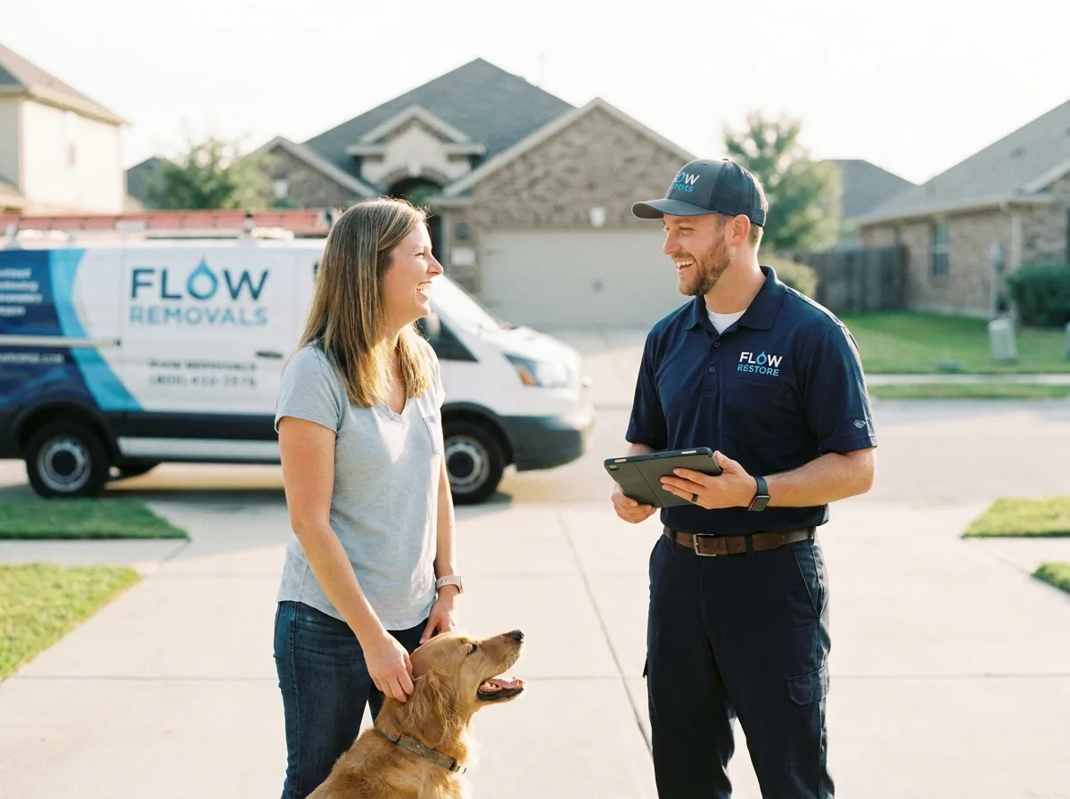 Water Removal Thompsonville, MI FAQs