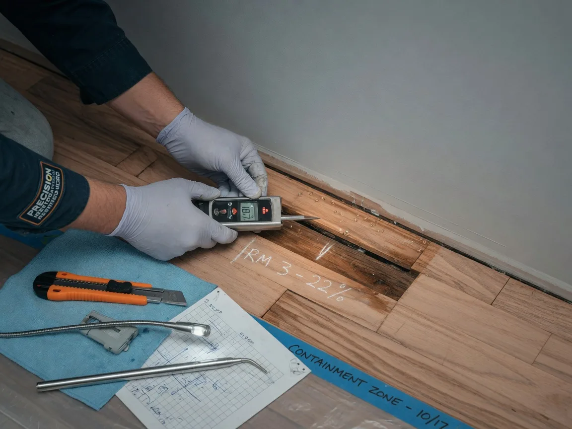 Why choose Water Removal in Thompsonville, MI